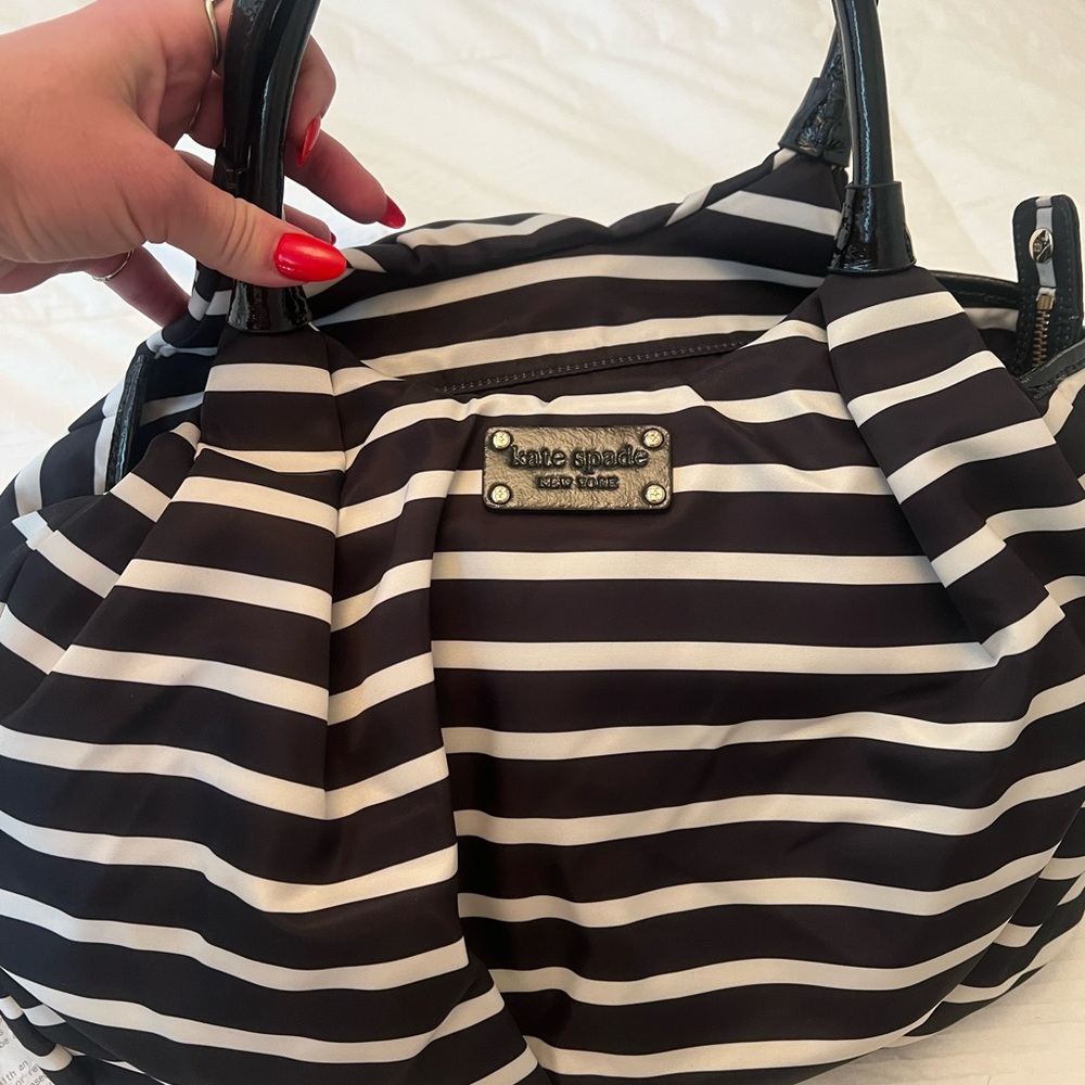Large brand new kate spade handbag